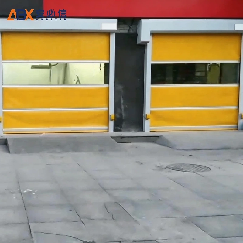 怀化市工业快速门