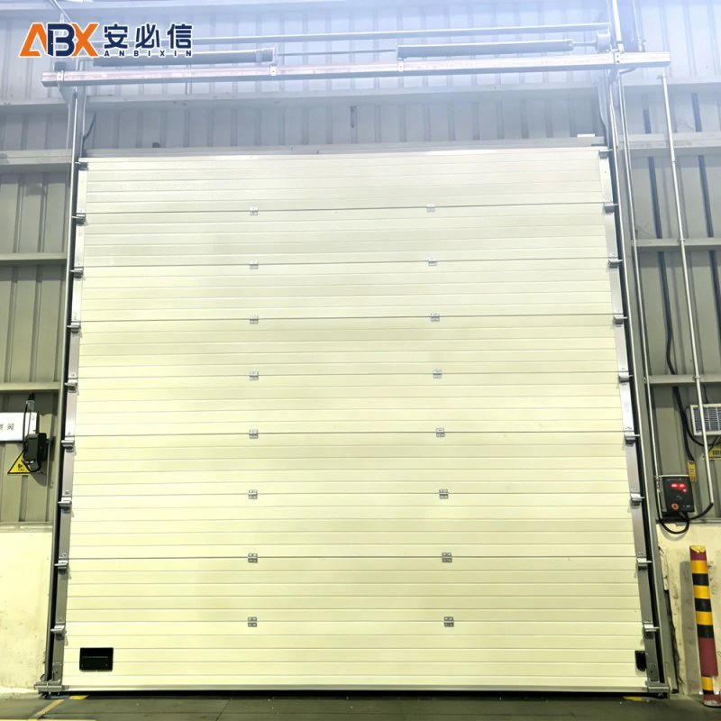 怀化市保温提升门