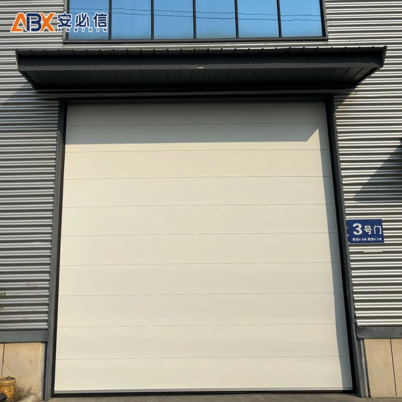 怀化市钢制滑升门